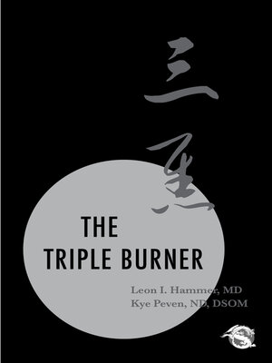 cover image of The Triple Burner